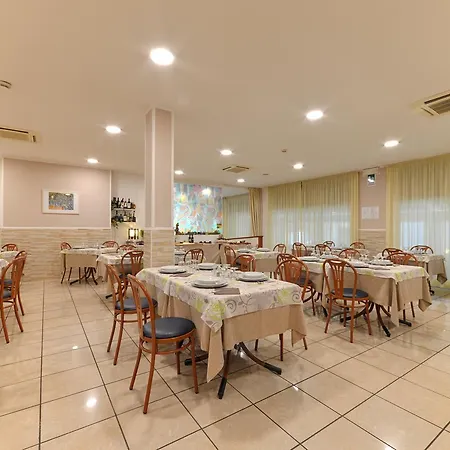 Szálloda Taormina Riccione