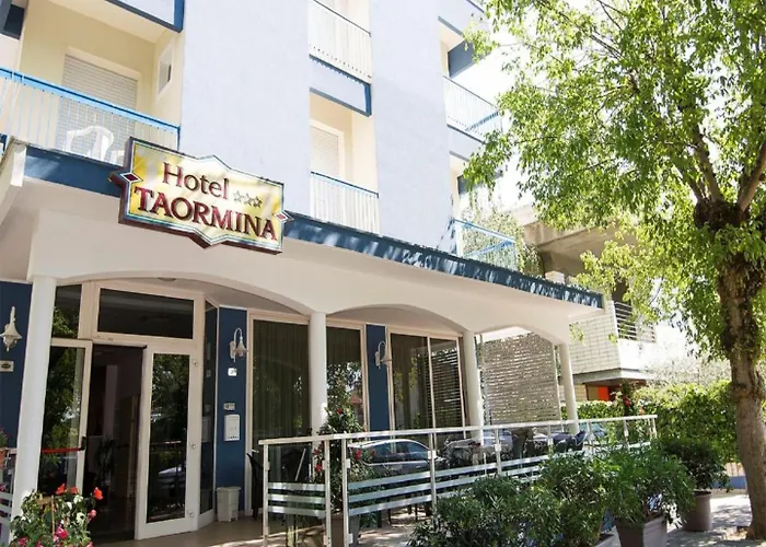 Hotel Taormina Riccione